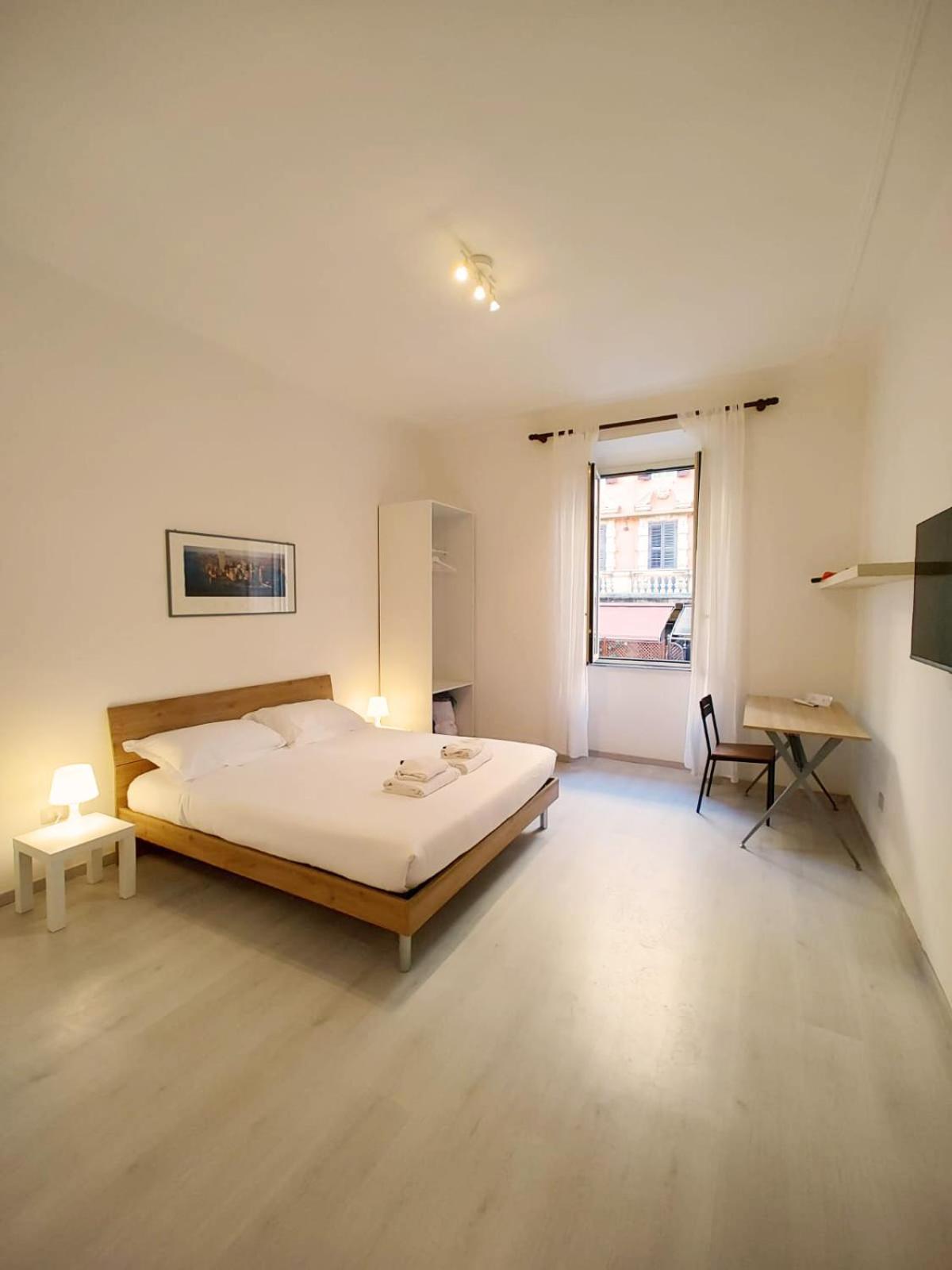 Vivirome - 2 Bedrooms Apartment - San Giovanni Esterno foto